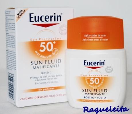 Protege tu piel del sol con los solares de Eucerín