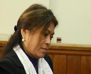 JNE  INHABILITO A CONSEJERA REGIONAL LILIANA TORRES…