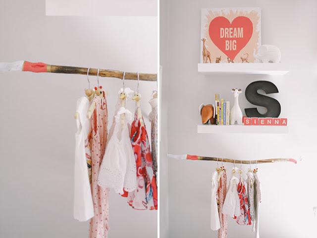 Pásate al DIY en tu baby room!