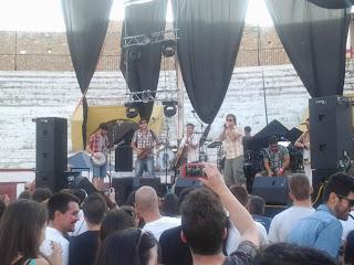 EMDIV, un festival para espartanos