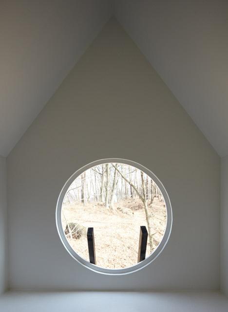 Bird-apartamento por Nendo