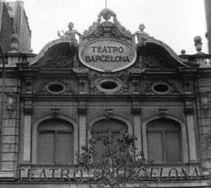 BARCELONA...LA GASTRONOMÍA DE BARCELONA HACE MÁS DE CIEN AÑOS..9.-07-2013...