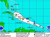 Tormenta Chantal viene República Dominicana