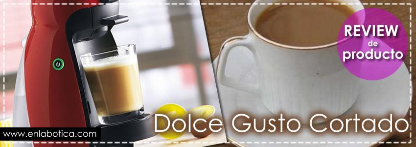 Review: Dolce Gusto Cortado