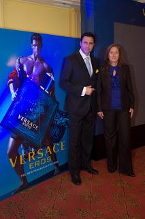 VERSACE EROS: Amor, Pasión, Belleza y Deseo