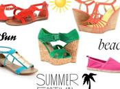 ¿Qué zapatos utilizar verano?