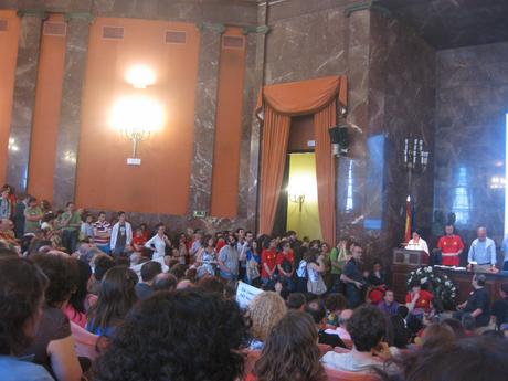 Del Colectivo Carta por la Ciencia: situación de la ciencia española.