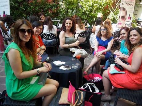 Beauty Party en el Jardín Fortuny (I)