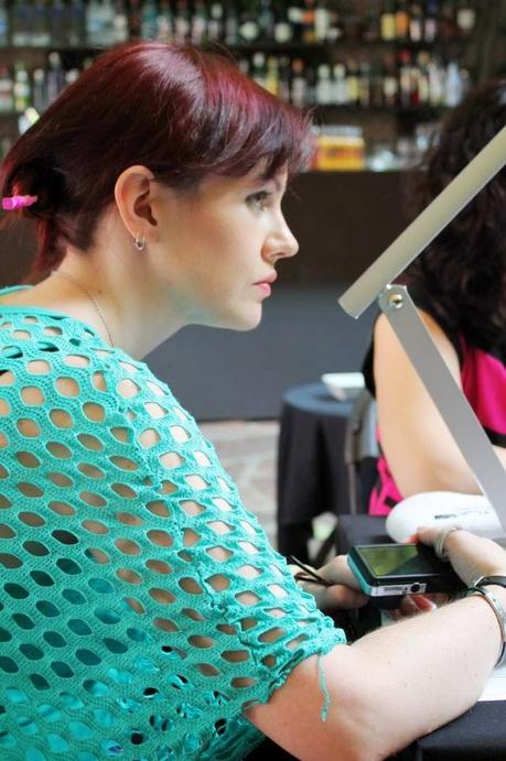 Beauty Party en el Jardín Fortuny (I)