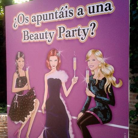 Beauty Party en el Jardín Fortuny (I)