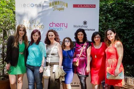 Beauty Party en el Jardín Fortuny (I)