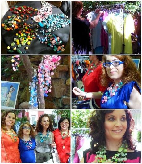 Beauty Party en el Jardín Fortuny (I)