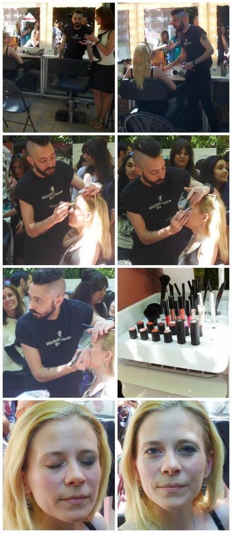 Beauty Party en el Jardín Fortuny (I)