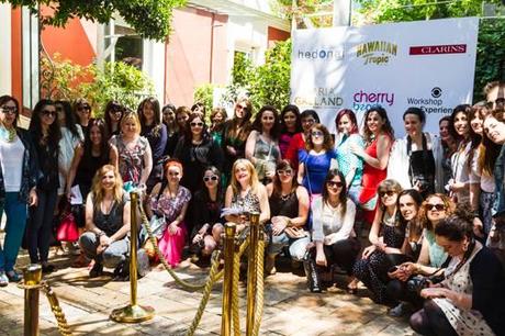 Beauty Party en el Jardín Fortuny (I)