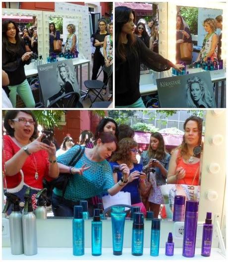 Beauty Party en el Jardín Fortuny (I)