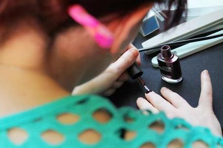 Beauty Party en el Jardín Fortuny (I)