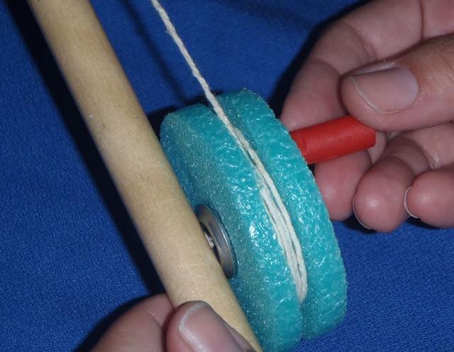 Nos vamos de pesca...en la cocina