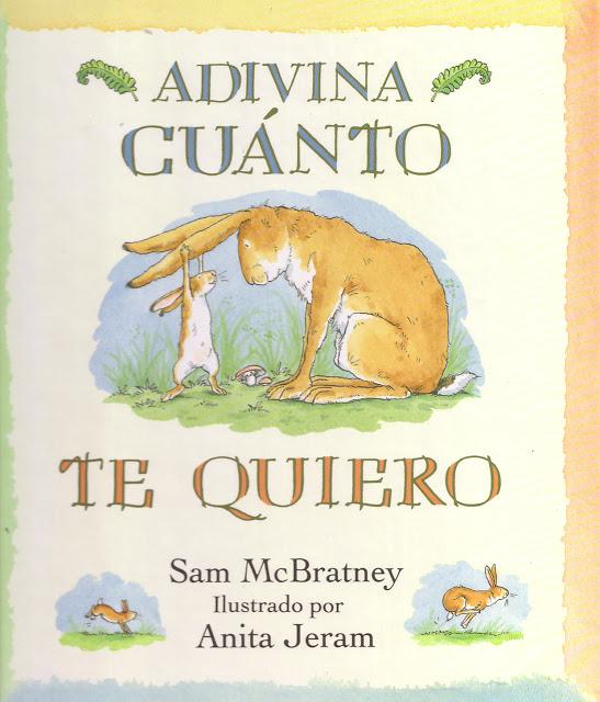 Adivina Cuánto Te Quiero