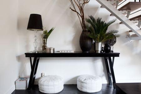 Dúplex con terraza estilo nórdico dúplex con terraza decoración diseño nórdico decoración exteriores nórdico decoración dúplex y áticos decoración diseño exteriores balcones y terrazas decoración blanco y negro blog diseño decoración interiores nórdico