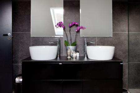 Dúplex con terraza estilo nórdico dúplex con terraza decoración diseño nórdico decoración exteriores nórdico decoración dúplex y áticos decoración diseño exteriores balcones y terrazas decoración blanco y negro blog diseño decoración interiores nórdico