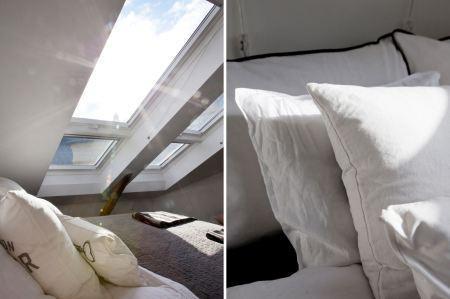 Dúplex con terraza estilo nórdico dúplex con terraza decoración diseño nórdico decoración exteriores nórdico decoración dúplex y áticos decoración diseño exteriores balcones y terrazas decoración blanco y negro blog diseño decoración interiores nórdico