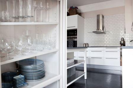 Dúplex con terraza estilo nórdico dúplex con terraza decoración diseño nórdico decoración exteriores nórdico decoración dúplex y áticos decoración diseño exteriores balcones y terrazas decoración blanco y negro blog diseño decoración interiores nórdico