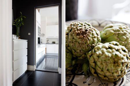 Dúplex con terraza estilo nórdico dúplex con terraza decoración diseño nórdico decoración exteriores nórdico decoración dúplex y áticos decoración diseño exteriores balcones y terrazas decoración blanco y negro blog diseño decoración interiores nórdico