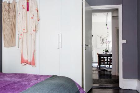 Dúplex con terraza estilo nórdico dúplex con terraza decoración diseño nórdico decoración exteriores nórdico decoración dúplex y áticos decoración diseño exteriores balcones y terrazas decoración blanco y negro blog diseño decoración interiores nórdico