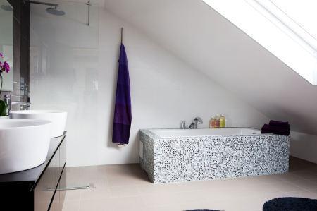 Dúplex con terraza estilo nórdico dúplex con terraza decoración diseño nórdico decoración exteriores nórdico decoración dúplex y áticos decoración diseño exteriores balcones y terrazas decoración blanco y negro blog diseño decoración interiores nórdico