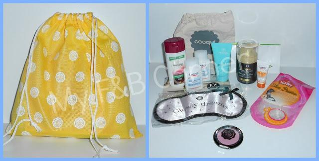 Glossybox Young Beauty - Julio 2013