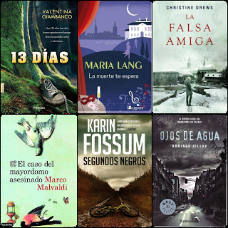 4ª Semana de Novela Negra