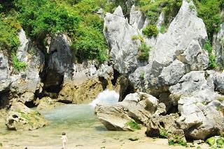 De Torimbia a Gulpiyuri: un sendero entre playas