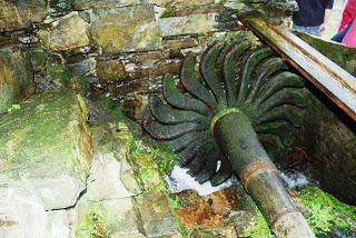 Os Teixois: los ingenios del agua