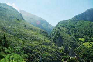 Ruta de la braña Los Fuexos