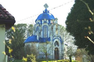 Somao: atalaya sobre la ría del Nalón