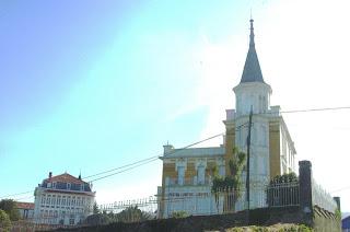 Somao: atalaya sobre la ría del Nalón