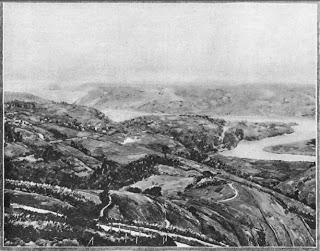 Somao: atalaya sobre la ría del Nalón