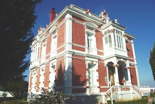 Somao: atalaya sobre la ría del Nalón