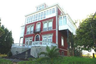 Somao: atalaya sobre la ría del Nalón