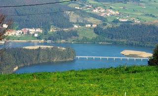 Somao: atalaya sobre la ría del Nalón