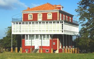 Somao: atalaya sobre la ría del Nalón