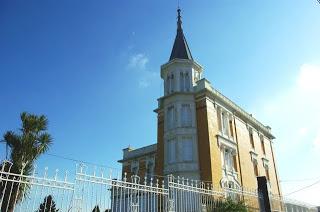 Somao: atalaya sobre la ría del Nalón