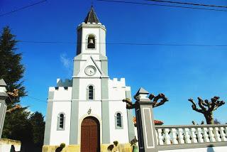 Somao: atalaya sobre la ría del Nalón