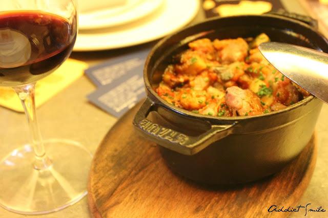 Tour de tapas en Moritz para Le Coq Sportif