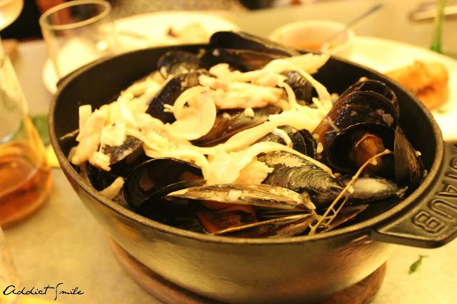 Tour de tapas en Moritz para Le Coq Sportif