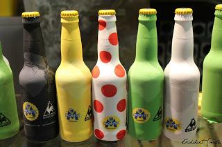 Tour de tapas en Moritz para Le Coq Sportif