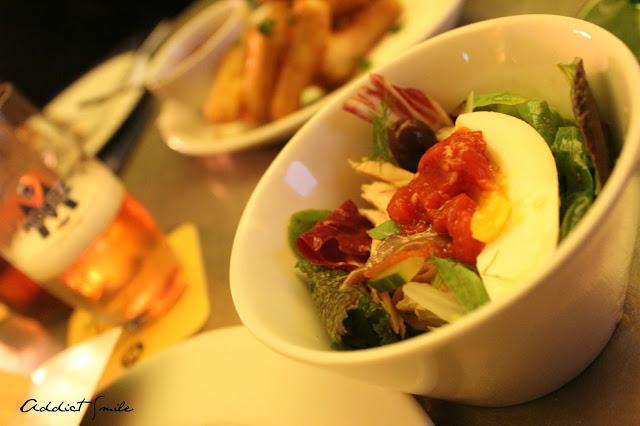 Tour de tapas en Moritz para Le Coq Sportif