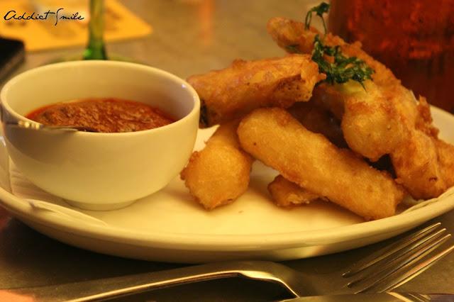 Tour de tapas en Moritz para Le Coq Sportif