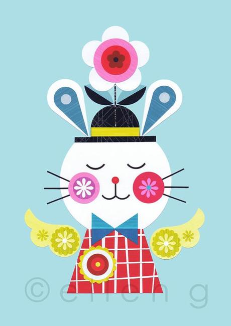 ILUSTRACIONES PARA CUARTOS INFANTILES