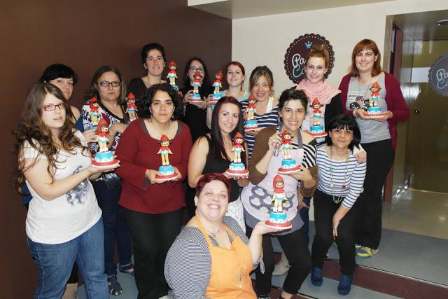 ¡Clase con Charuca!